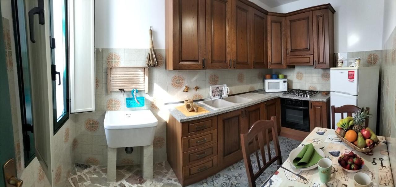Casa Farini Apartamento San Vito Lo Capo Exterior foto