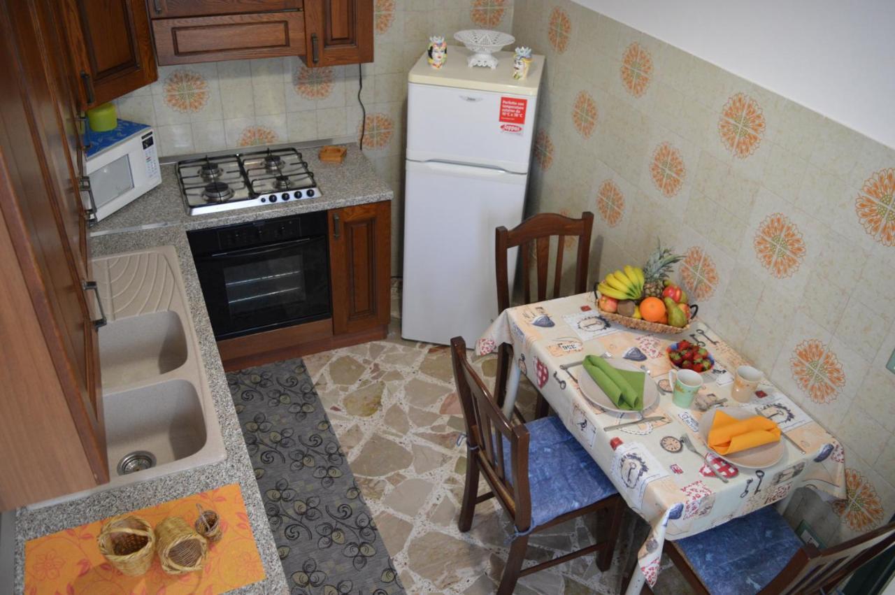 Casa Farini Apartamento San Vito Lo Capo Exterior foto