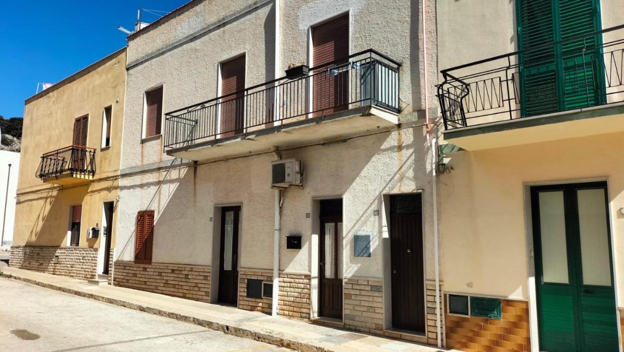Casa Farini Apartamento San Vito Lo Capo Exterior foto