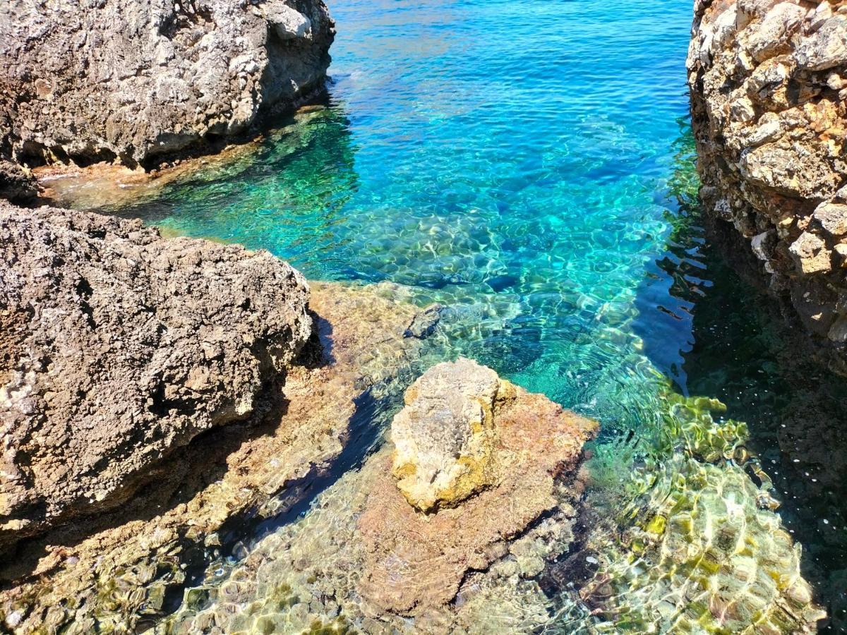 Casa Farini Apartamento San Vito Lo Capo Exterior foto