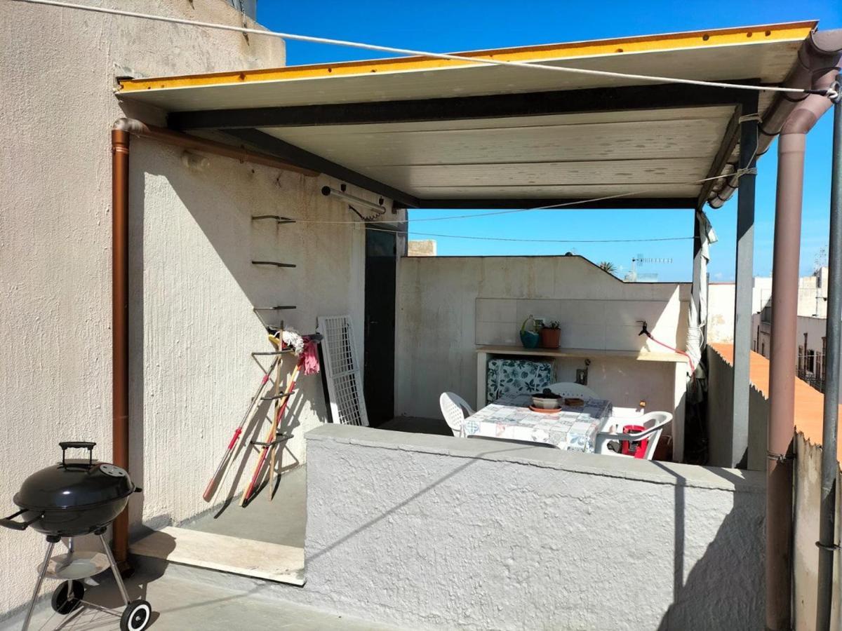 Casa Farini Apartamento San Vito Lo Capo Exterior foto